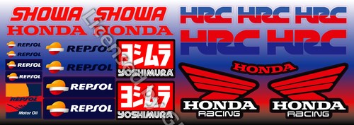 Repsol hrc racing motorrad - hrc,