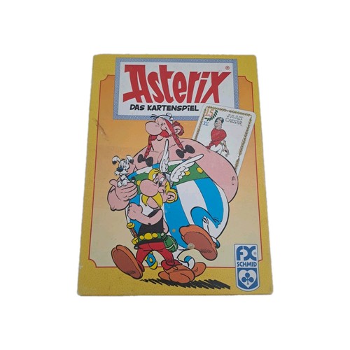 Asterix das kartenspiel - kartenspiel,