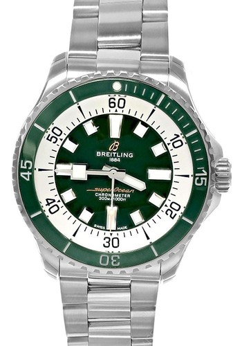New breitling superocean - new,