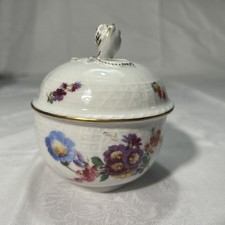 Stadt Meissen Zuckerdose