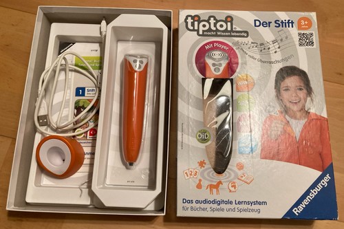 Tip toi stift - toi, sehr