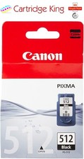 Canon PG-512 schwarze