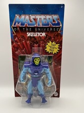 MotU Origins Skeletor Vintage