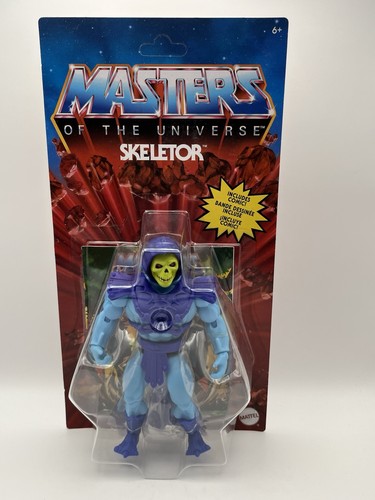 Motu origins skeletor - origins, vintage