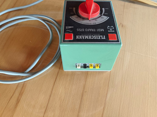 Fleischmann fahrregler - fleischmann,