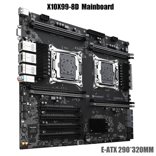 X10x99 dual cpu mainboard - cpu,