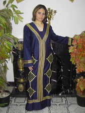 KAFTAN HAUSKLEID TUNIKA