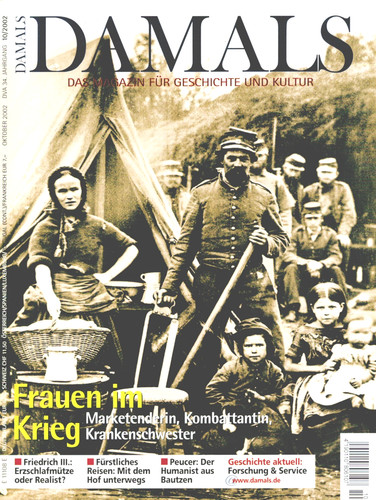 Damals 2002 frauen im - |,