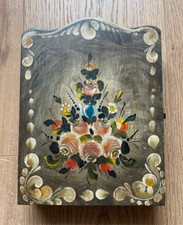 Schlüsselkasten Holz Vintage