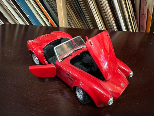 Revell shelby modellauto - shelby,