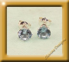 Sterlingsilber, Ohrstecker