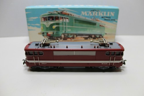 Märklin 3059 sncf bb9291 - märklin,