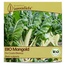 BIO Mangold Samen Sorte Da