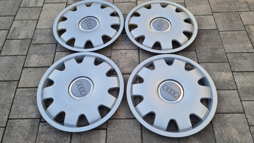 Original audi radkappen - audi,