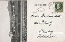 Alte AK, Mainleus, Wernstein