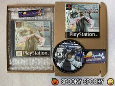 Clock Tower PS1 - UK PAL sehr guter Zustand - hochwertige Verpackung - Sendungsverfolgung