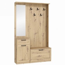 Garderobenset Flur Garderobe