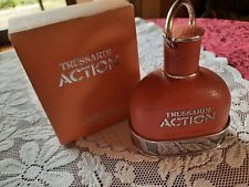 Parfume* TRUSSARDI ACTION  Eau de Toilette  Vaporisteur Naturel  50 ml+Rarität
