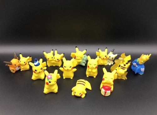 Pokemon pikachu sammelfiguren - pikachu,