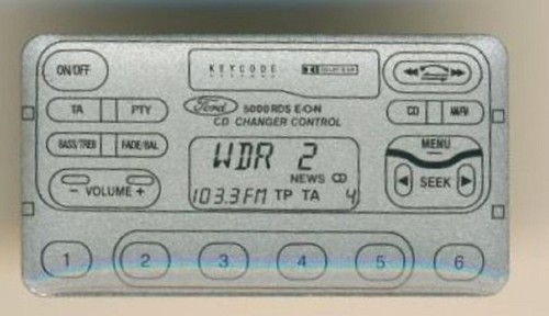 Pin ford audio - pin,