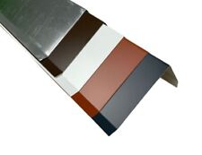 1 m Ortblech Ortgangblech Ortgang Flachdach Dachrand Dachrandblech Dach