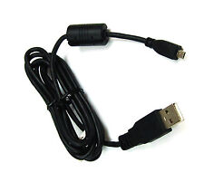 USB Kabel Datenkabel für Panasonic Lumix DMC-FZ62 DMC-FZ70 DMC-FZ72 DMC-FZ150