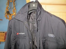 Audi Sport Jacke, Größe L