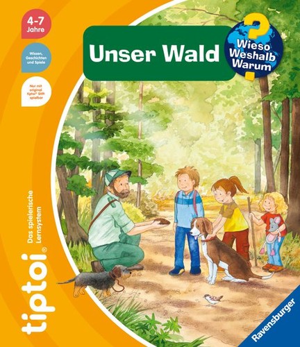 Tiptoi wieso weshalb - tiptoi®, wieso?
