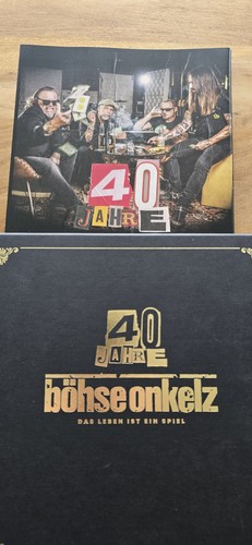 Böhse onkelz fanbox - onkelz, 40
