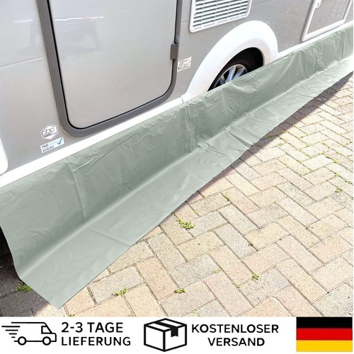 Windblende unterbodenschutz - 6m,