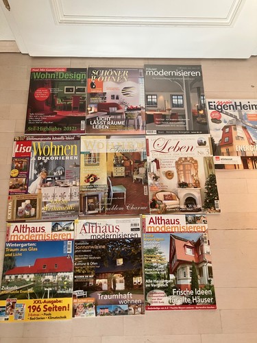 Konvolut zeitschriften - 10,
