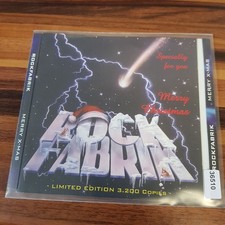 Various rockfabrik merry - various,