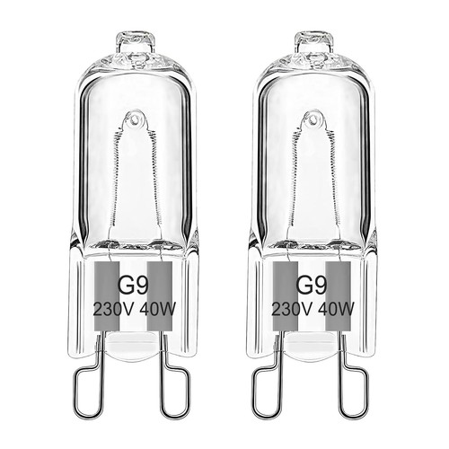 Backofenlampe 40w 230v - g9,