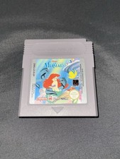 Nintendo Gameboy Spiel - Disney's Little Mermaid Arielle die Meerjungfrau 
