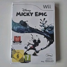 Disney Micky Epic (Wii) - OVP