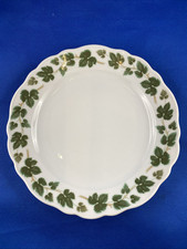 Kuchenteller 19cm von Hutschenreuther Maria Theresia Weinlaub Sehr Gut Erhalten