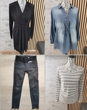 Schwangerschaft Umstandsmode