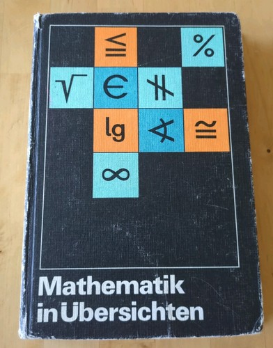 Mathematik übersichten - mathematik,