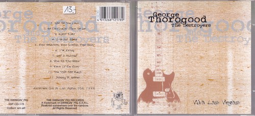 George thorogood the - thorogood,