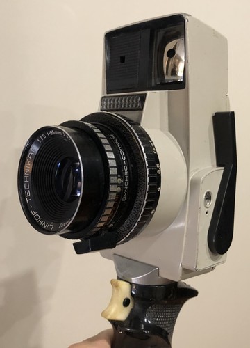 Linhof 220 technikar - m.,
