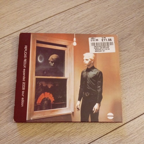 Gary numan replicas redux - numan,