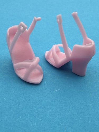 Sindy vintage puppen schuhe - vintage,
