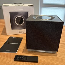 NAIM Mu-so Qb 2 schwarz