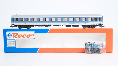 Roco 45053 interregio - roco, h0