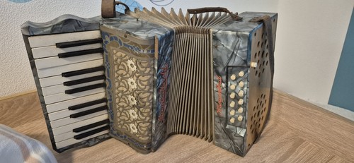 Akkordeon meinel herold - meinel,