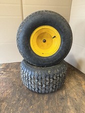 Aufsitzmäher Rasentraktor Bereifung Räder 18x9.50-8 Hinterreifen MTD