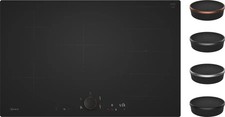 ! NEU !MATT BlacK Neff T68PYV4B0 N 90 Induktion 80 cm Mattschwarz, flächenbündig