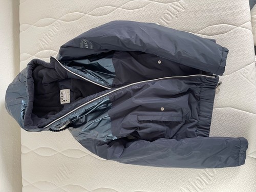 Steeds jacke wattiert und mit - jacke,