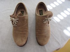 Meindl Trachten - Haferlschuhe Herren Gr. EU 42 braun Leder  gebraucht Top