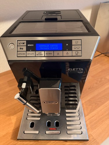 Longhi eletta cappuccino - de’longhi,